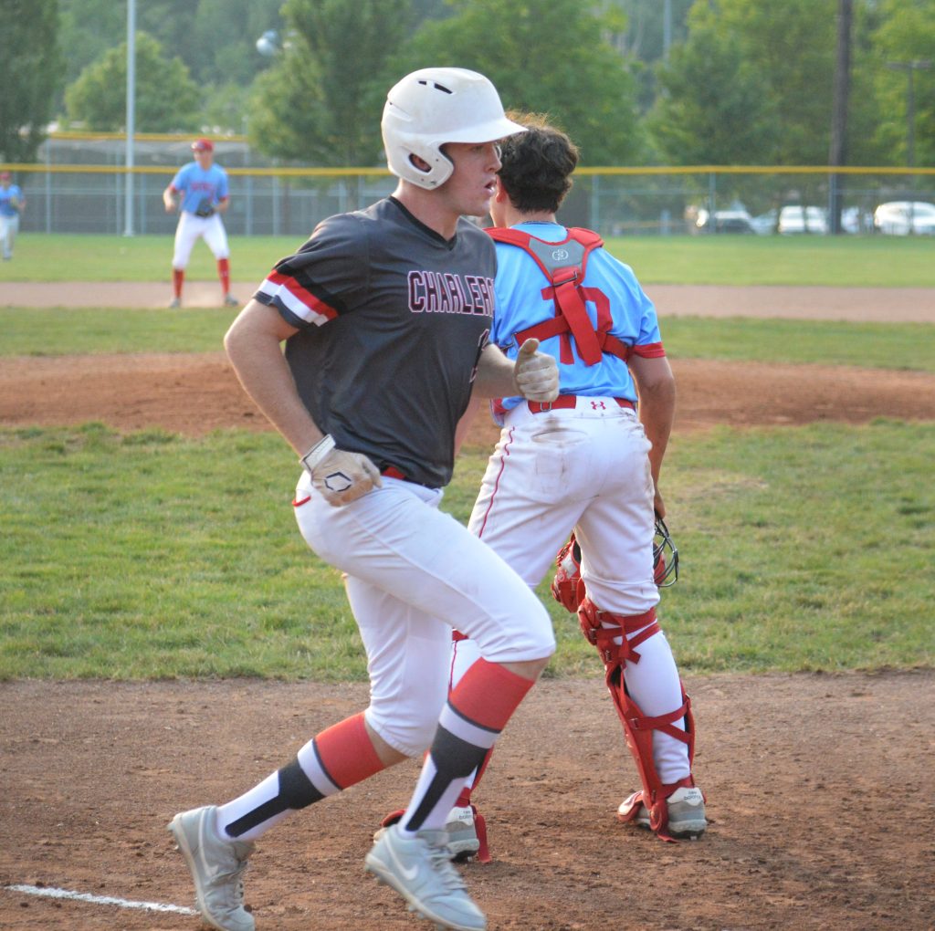 Twoout lightning strikes again as Charleroi Legion reaches region